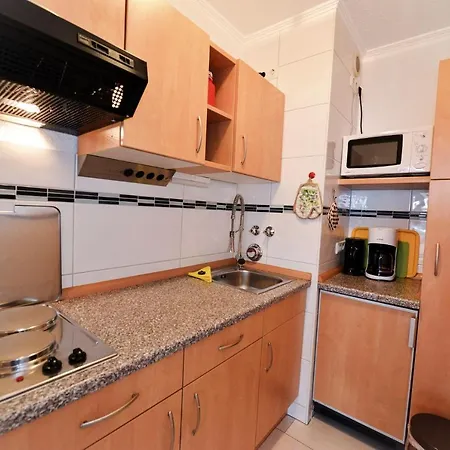 Strandhochhaus Sc13 Appartement