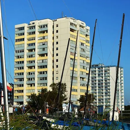 Apartment Strandhochhaus Sc13 *