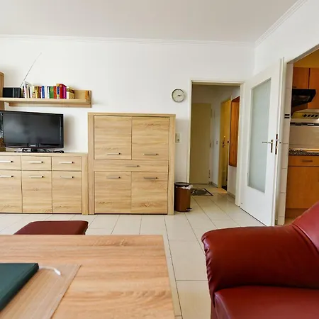 Strandhochhaus Sc13 Apartment Cuxhaven