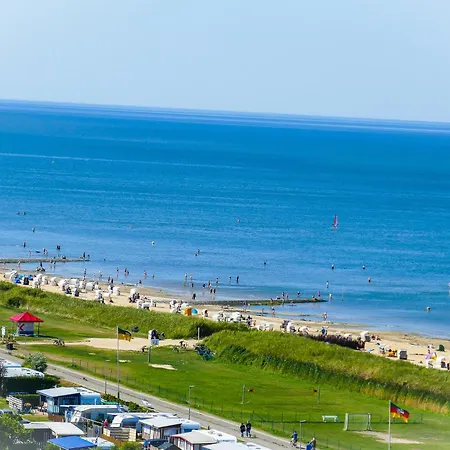 Apartment Strandhochhaus Sc13 *