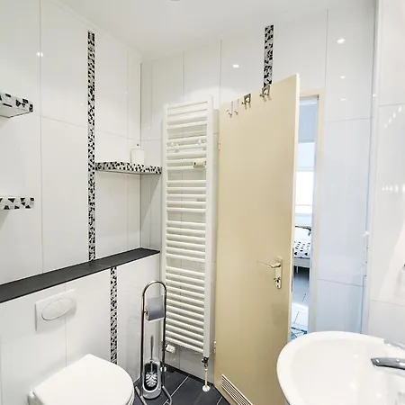 Strandhochhaus Sc13 Apartament