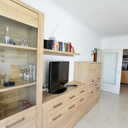 Apartament Strandhochhaus Sc13 *