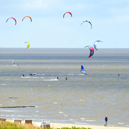 Apartament Strandhochhaus Sc13 Cuxhaven