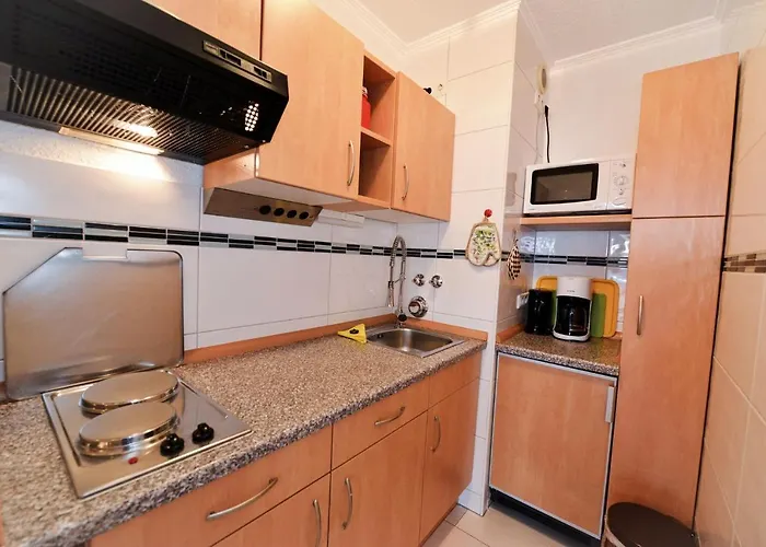 Strandhochhaus Sc13 Lägenhet