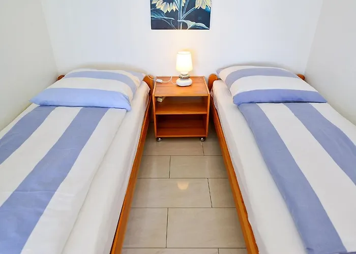 Strandhochhaus Sc13 Lägenhet *