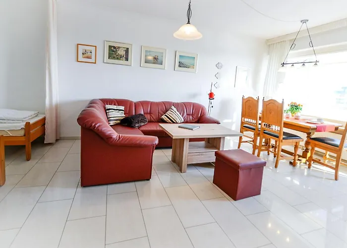 Strandhochhaus Sc13 Lägenhet *