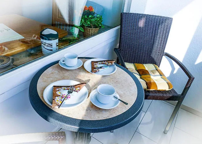 Strandhochhaus Sc13 *