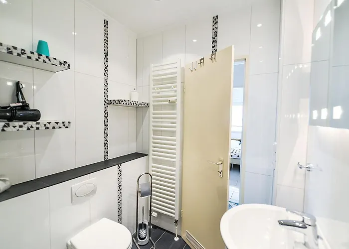 Strandhochhaus Sc13 Lägenhet