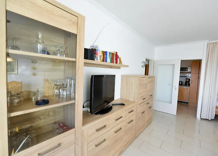 Lägenhet Strandhochhaus Sc13 *