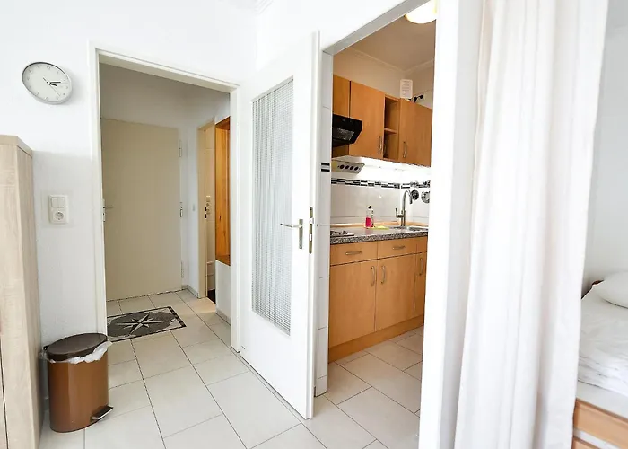 Strandhochhaus Sc13 Cuxhaven